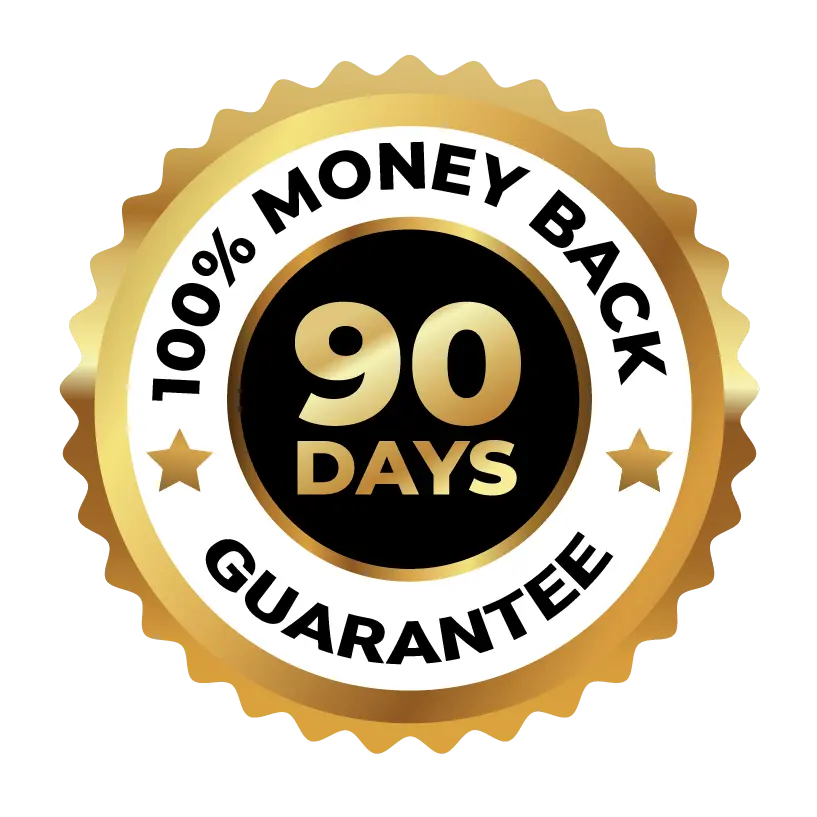 Audifort 90 days Money Back Gaurantee